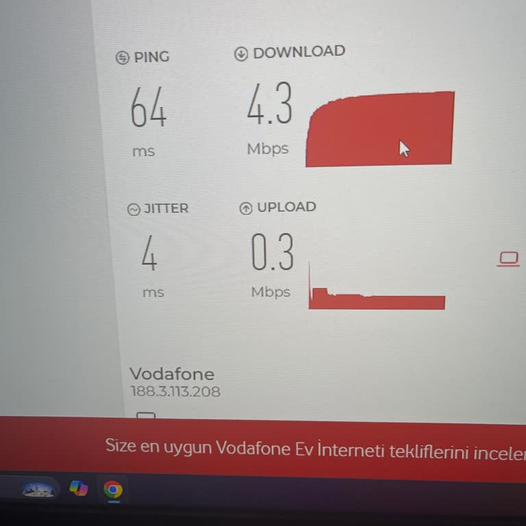 İnternet Hızında Dramatik Düşüş Ve Çözüm Eksikliği