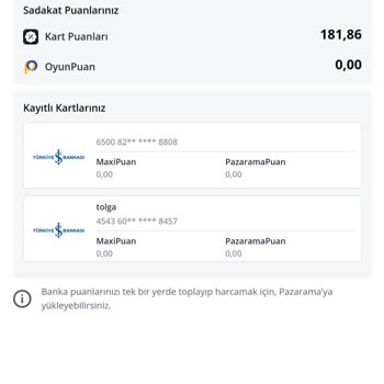 MaxiPuan Kullanım Sorunu Ve Müşteri Hizmetleri Deneyimi
