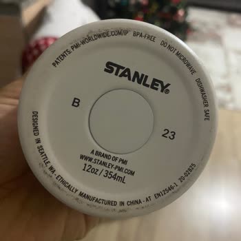 Stanley Termosun Sıcaklık Sorunu