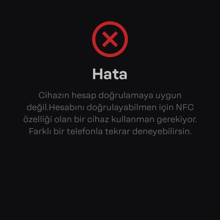 Yeni Kimlik Kartı İle Papara Hesabı Doğrulama Sorunu!