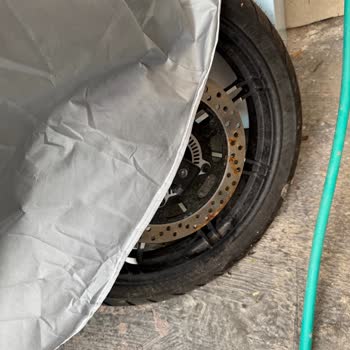 Yeni Mondial Nevada'nın Hızla Paslanma Sorunu