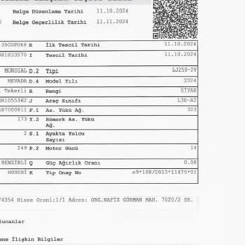 Yeni Mondial Nevada'nın Hızla Paslanma Sorunu