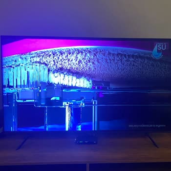 Samsung Televizyonun Erken Arızası Ve Yetersiz Müşteri Hizmeti