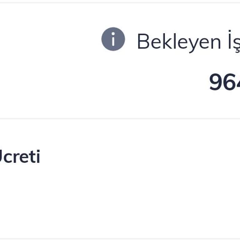 Yıllık Kart Ücretinin İadesi Talebi