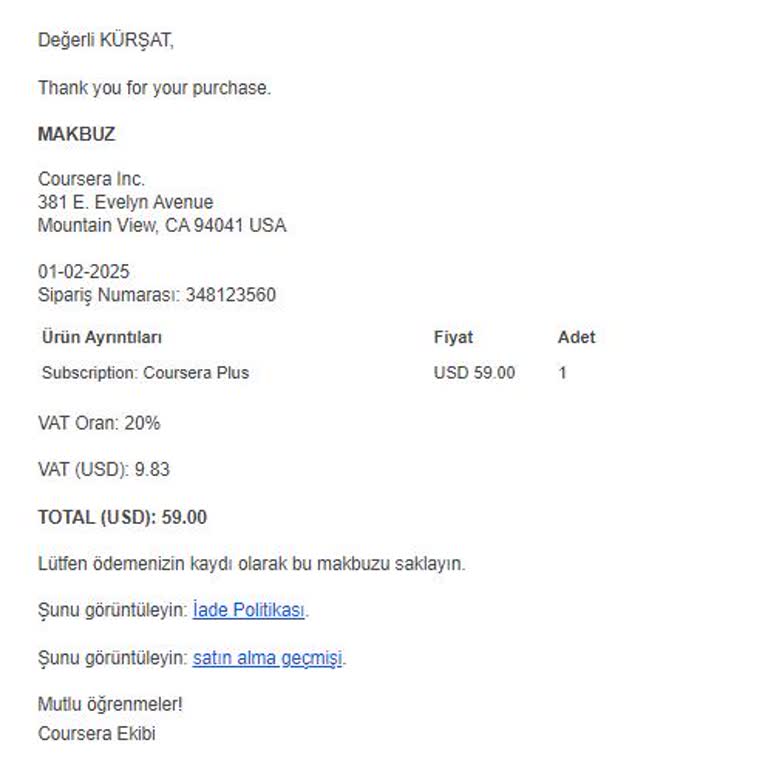 Yanlışlıkla Çekilen Ücret Ve İade Sorunu