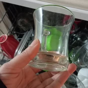 Altus Bulaşık Makinesi Yıkama Sorunu