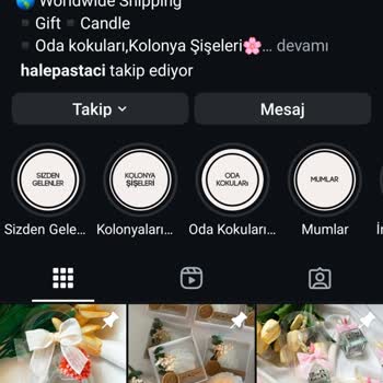 Güvenilmez Sipariş Deneyimi