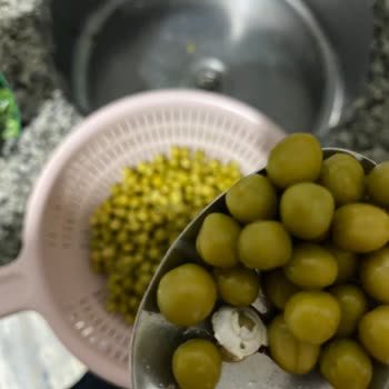 Bezelyede Salyangoz Şoku