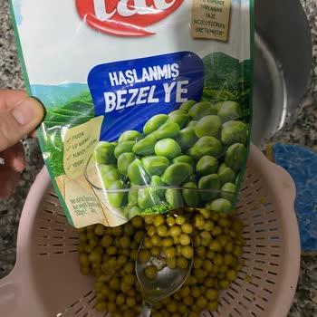 Bezelyede Salyangoz Şoku