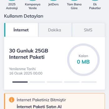 İnternet Kullanımında Anormal Artış