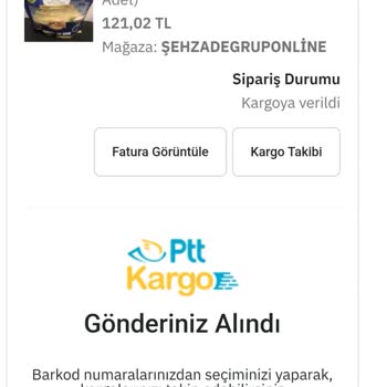 Epttavm Şehzade Grup Online Şikayeti!