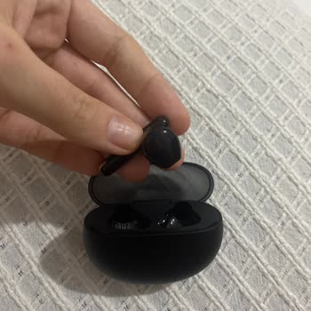 Oppo Enco Air Sol Kulaklık Sorunu