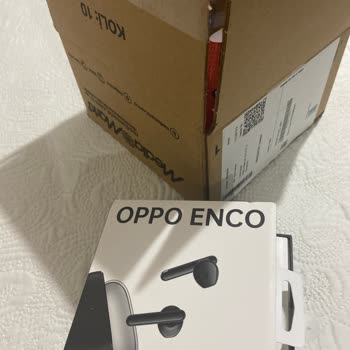 Oppo Enco Air Sol Kulaklık Sorunu