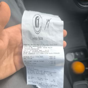 A101'den Aldığım Oyuncak Arızalı Çıktı, Çözüm Bekliyorum