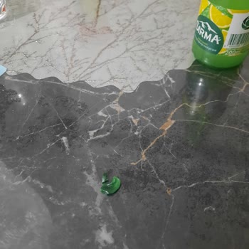 Maden Suyunda Plastik Parçası Şoku