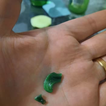 Maden Suyunda Plastik Parçası Şoku