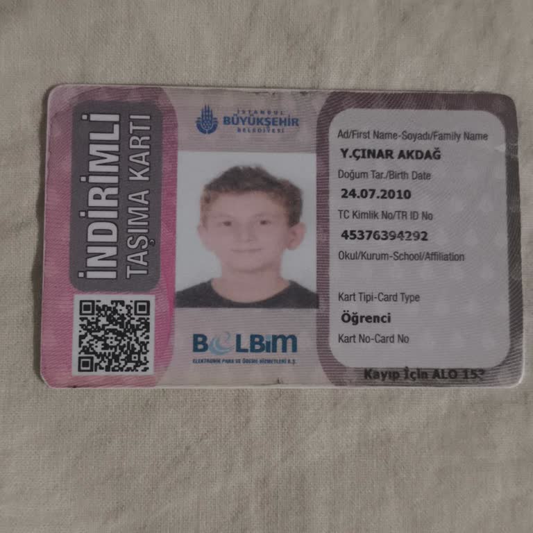 Öğrenci Kartı Sorunu: Çözüm Bekliyoruz!