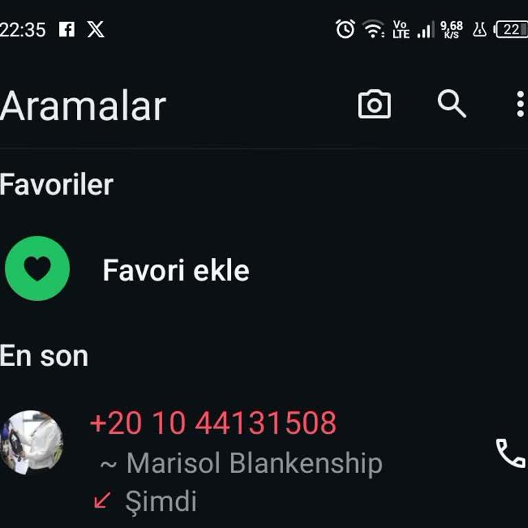 Bilinmeyen Numaralardan Gelen Çağrılarla Güvenlik Endişesi