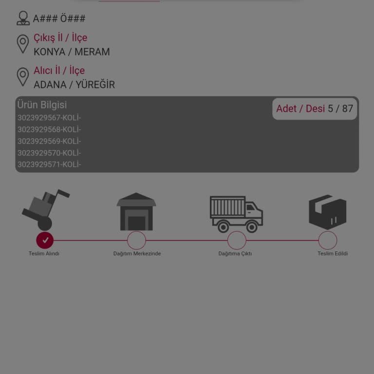 Koçtaş Sipariş Teslimatında Büyük Hayal Kırıklığı