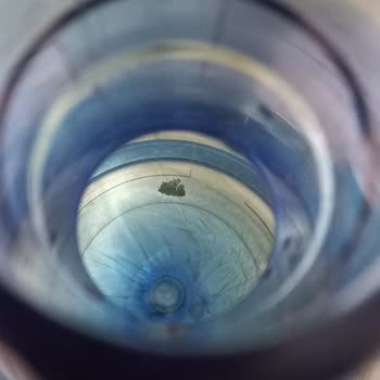 Saka Su'da Yosunlu Damacana Ve İlgisiz Bayi Sorunu