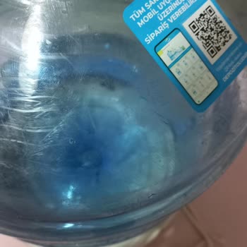 Saka Su'da Yosunlu Damacana Ve İlgisiz Bayi Sorunu