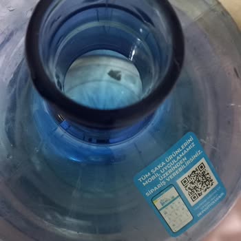 Saka Su'da Yosunlu Damacana Ve İlgisiz Bayi Sorunu