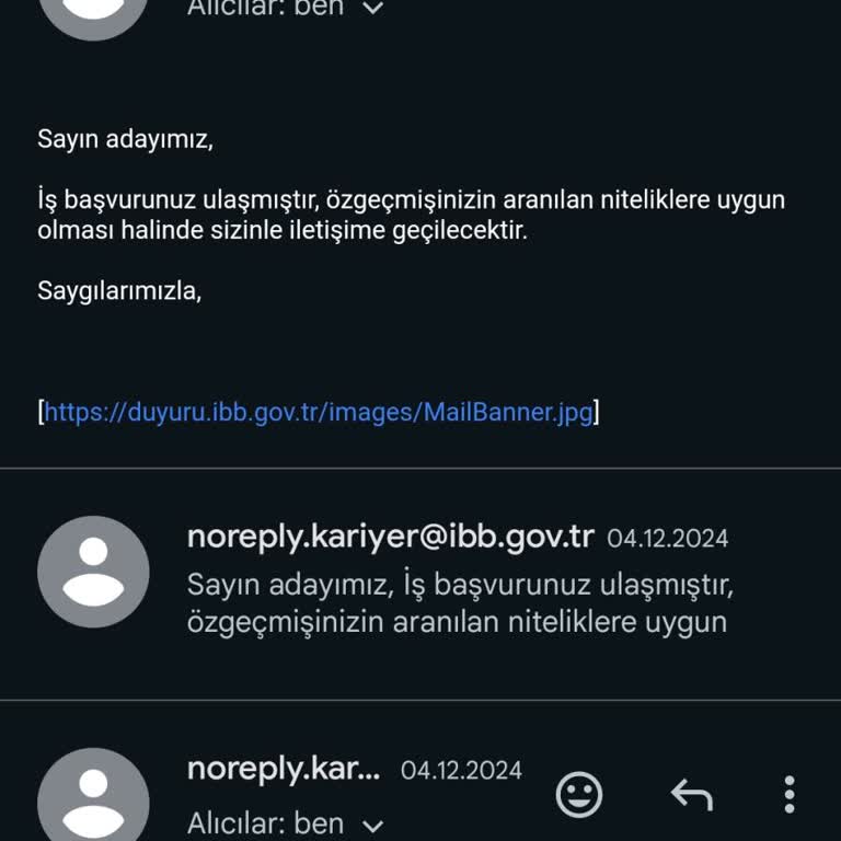 Başvuru Numarası Eksikliği Nedeniyle Süreç Takibi Yapamıyorum