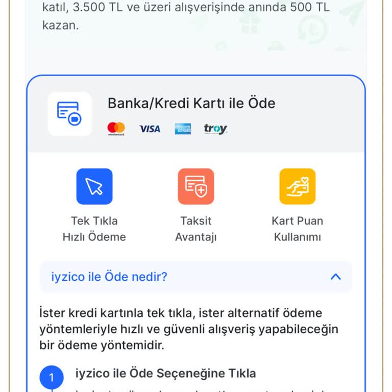 Yanıltıcı Kampanya Yönlendirmesi İle Kayıp Puanlar