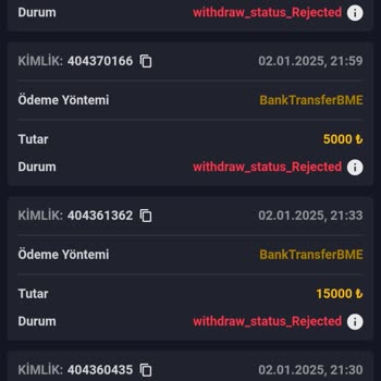 Takvimbet Sitesinde Bonus Ve Hesap Engeli