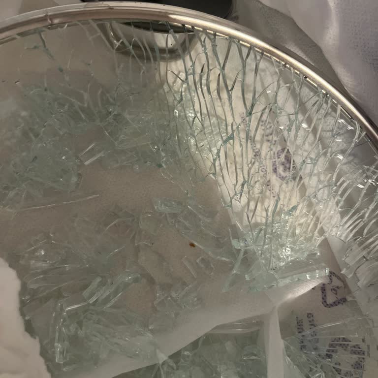 Schafer Tencere Setinde Kapak Camı Problemi