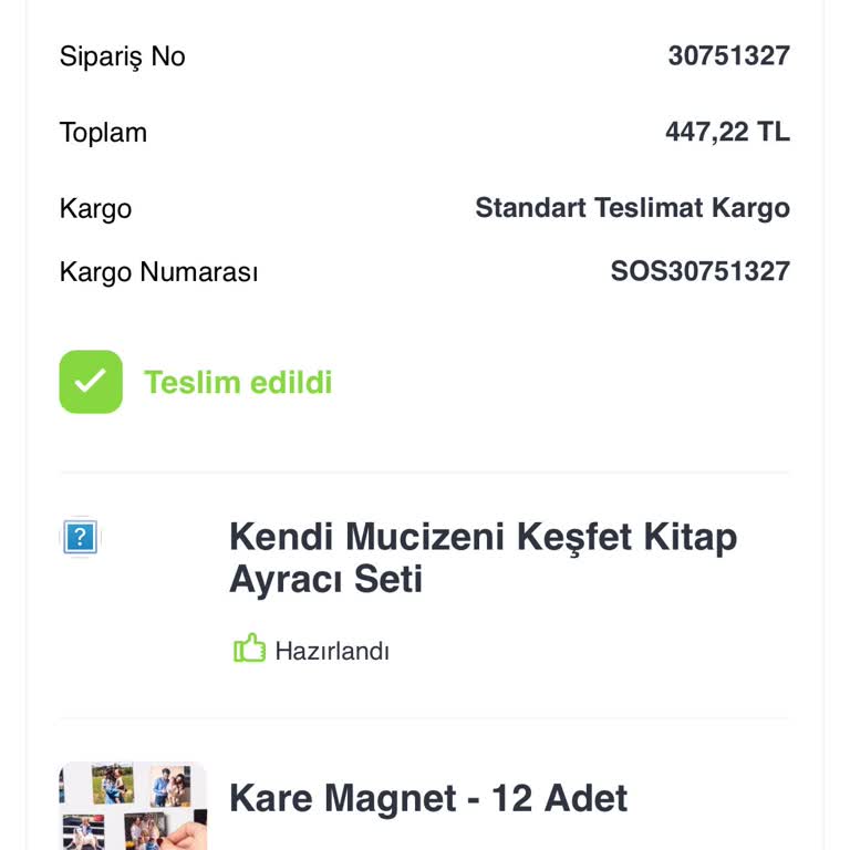 Eksik Ürün Ve Geciken Kargo: Sosyopix İle Hayal Kırıklığı