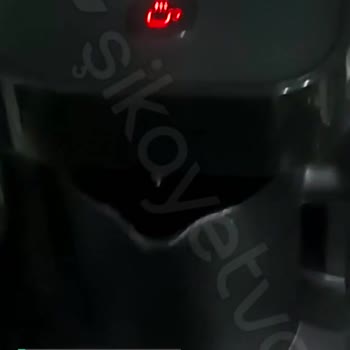 Arzum Okka Minio Kahve Makinesi Çalışmıyor