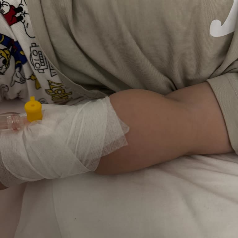 Çocuk Servisinde İhmalkarlık Ve İlgisizlik