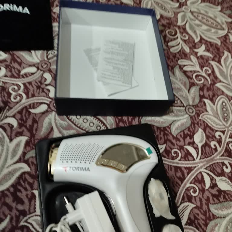 Buz Lazer Epilasyon Aletinde İndüksiyon Sorunu