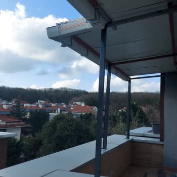 Pergiyo Pergola Giyotin Sistemleri Sözünü Tutmadı İşi Yarım Bıraktı!