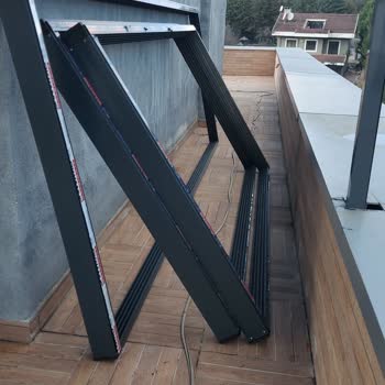 Pergiyo Pergola Giyotin Sistemleri Sözünü Tutmadı İşi Yarım Bıraktı!