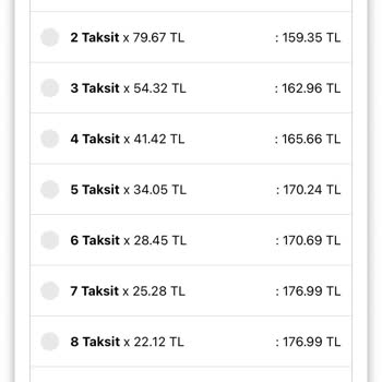 Karaca Love İle Ödeme Sorunu!