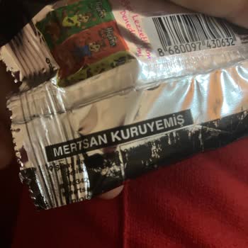 Mertsan Kuruyemiş Cips Sorunu