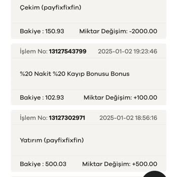 Sahabet'te Beklenmedik Bakiye Kaybı Ve Yanıltıcı İşlemler