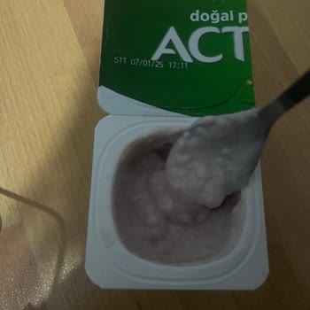 Bozuk Ve Pütürlü Activia Deneyimi