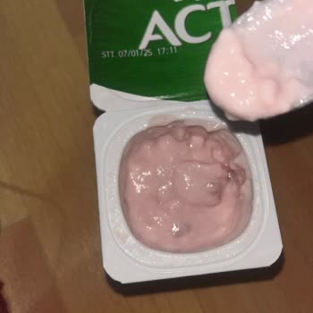 Bozuk Ve Pütürlü Activia Deneyimi