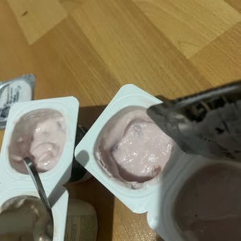 Bozuk Ve Pütürlü Activia Deneyimi