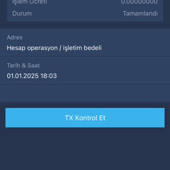 Habersiz Hesap İşletim Bedeli Kesintisi Mağduriyeti