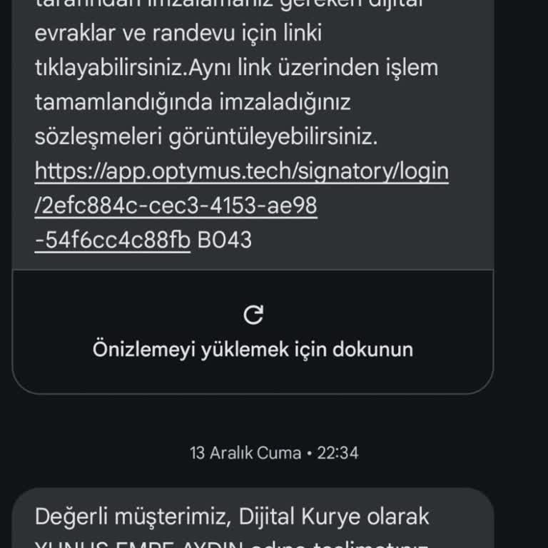 Türk Telekom Dijital Kurye Teslimat Sorunu Ve İlgisizlik