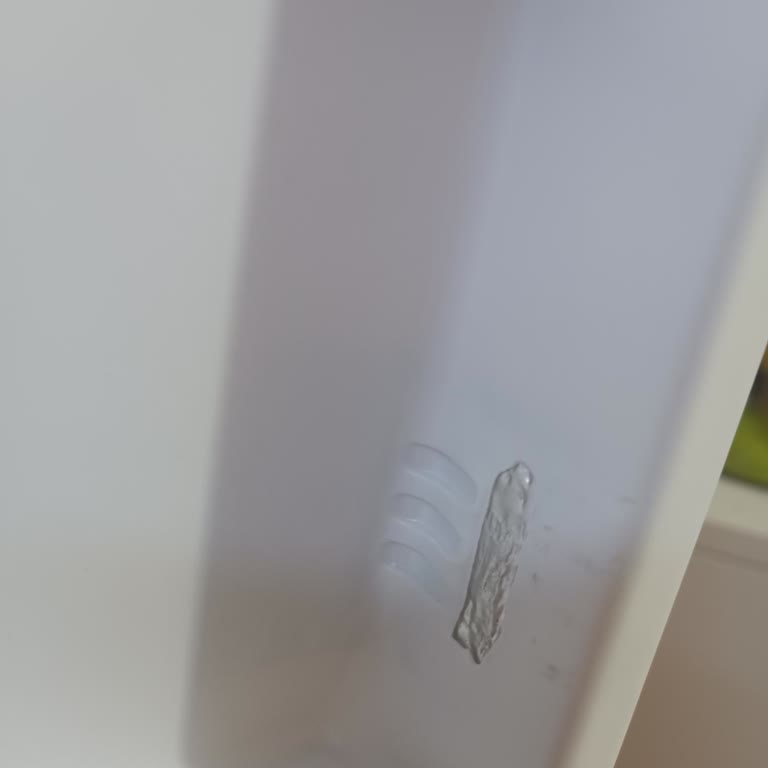 Vestel Buzdolabı Rafı Fabrikasyon Hatası