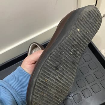 Deri Ayakkabıda Erken Deformasyon Ve Mağduriyet