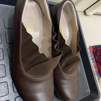 Deri Ayakkabıda Erken Deformasyon Ve Mağduriyet