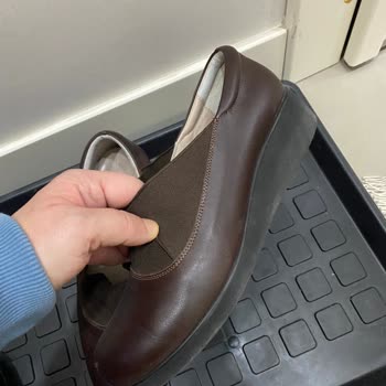 Deri Ayakkabıda Erken Deformasyon Ve Mağduriyet