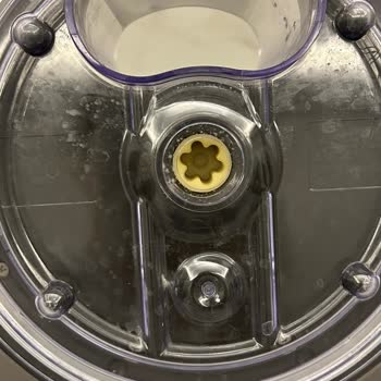 Blender Setinde Tekrarlayan Plastik Yapışma Sorunu