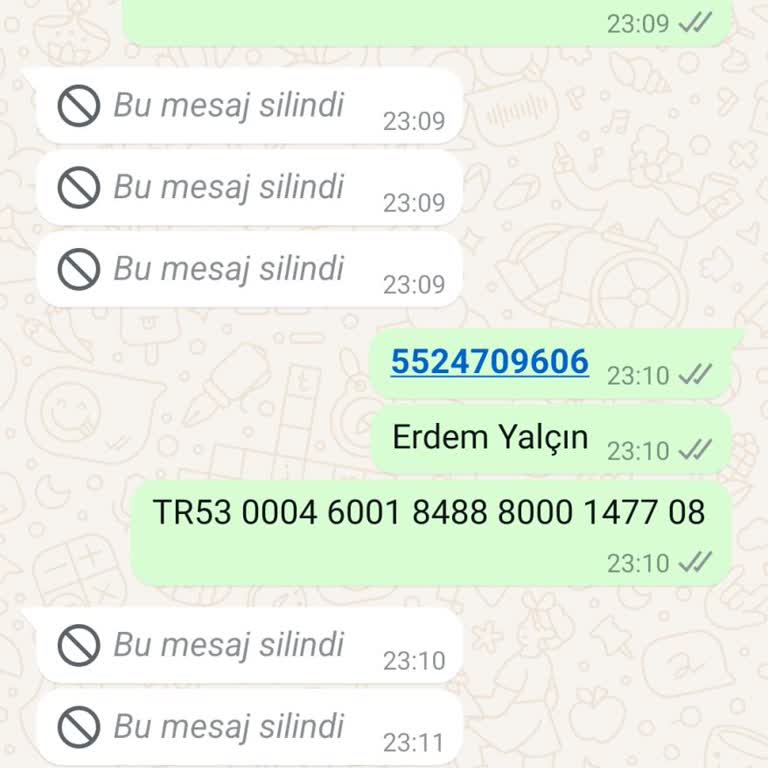 Mobil Ödeme Bozumu İle İlgili Güvenlik Endişeleri